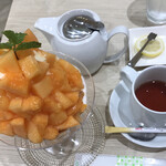 ポップンフルーツカフェ - 