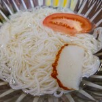 あけぼの - そうめん