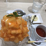 ポップンフルーツカフェ - 