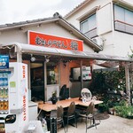 むさしのうどん桜 - 