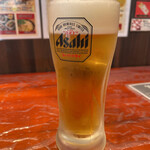 Aiduya - 生ビール