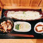 むさしのうどん桜 - 