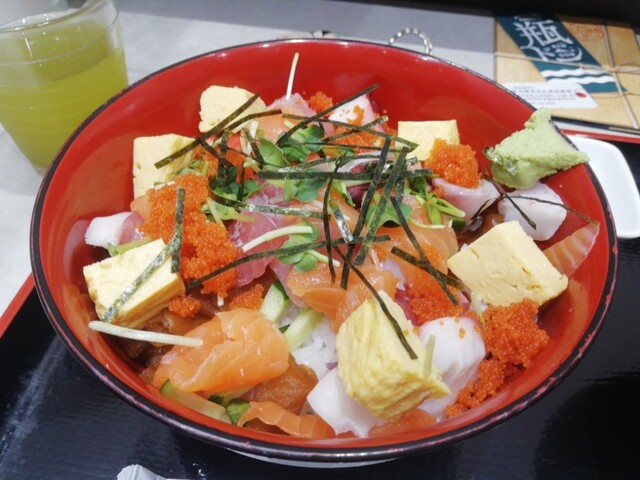 鮮魚食堂 魚河岸 &ndash; 宮古の海鮮料理｜新鮮魚介とお得ディナー