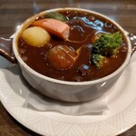 Kitchen Y'S - 特製ビーフシチュー1750円