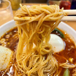 我流担々麺 竹子 - 