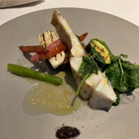 recte - 塩谷さんの神経締めスズキ