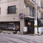 Sukiyaki Kappou Katou - 店舗外観