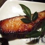 舞桜 - 銀だら西京焼き