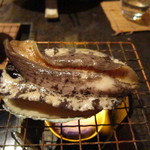 舞桜 - 鮑おどり焼き