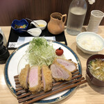 とんかつ ばんぶー - 