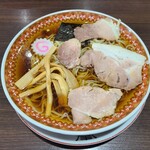 Suzuta Shokudou - ラーメンの冷やし