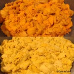 カーサ・デル・チーボ - 厳選素材 バフン海胆とムラサキ海胆