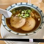 らぁ麺屋まるみ - 醤油らぁ麺 750円醤油らぁ麺 750円
