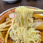 鈴多食堂 - 麺