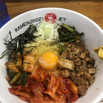 ラーメン人生JET600 - 