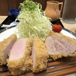 とんかつ ばんぶー - 