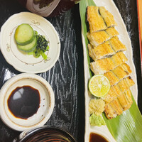 うなぎの新甫 - 