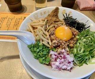 京都ラーメン 森井 - 