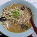 食事処すその - みそラーメン