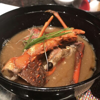 鉄板焼き 団居 - 