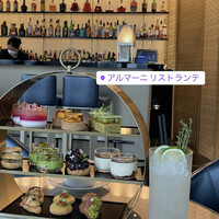 アルマーニ リストランテ - 