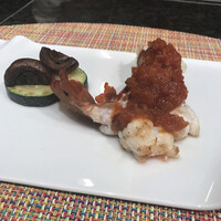 鉄板焼き 団居 - 