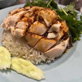 渋谷カオマンガイ_2