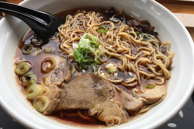 ブロッサム（Blossom） - 井川さくら（ラーメン）の写真