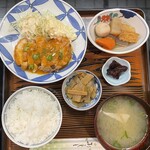 せとや - 日替わり定食