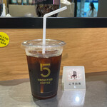 5 CROSSTIES COFFEE - 