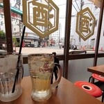 Hoteichan - ホッピーsetとヂュワーズhighball