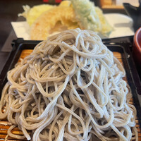 蕎麦 蘇枋 - 
