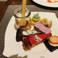 中国料理 「王朝」 ヒルトン東京 - 
