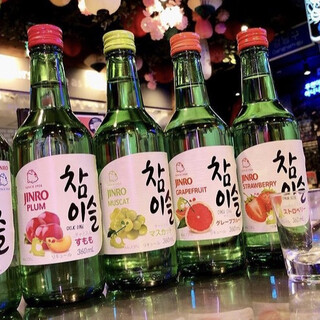 韓国バル ハラペコ_0