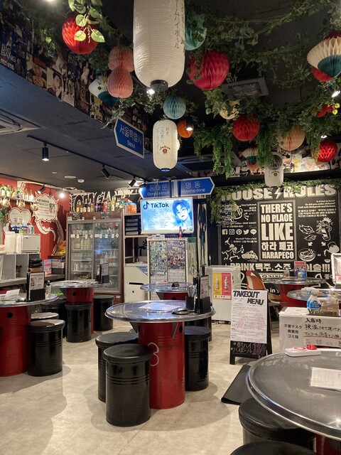 Korean Bar Harapeko Kyobashi Ten photo 5