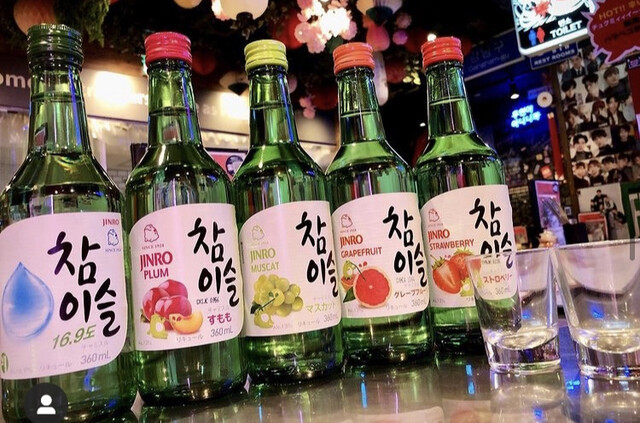 Korean Bar Harapeko Kyobashi Ten