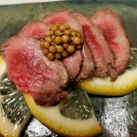 北新地しゃぶしゃぶすき焼き きらく - 