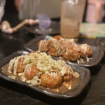 Takoyaki Uekiya - 