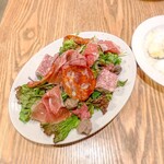 炭焼きワイン酒場 Sante - 