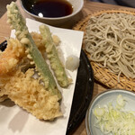 Soba Mangetsu - 