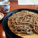 神通町　田村 - お蕎麦