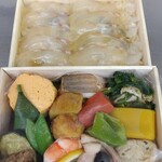 紫野和久傳 - 料理写真: