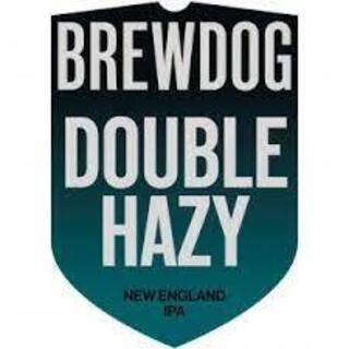 这个月的啤酒~Bruddock double hazy~