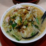 ラーメン 横綱 - 