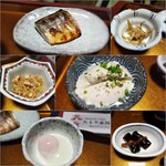 Tamaya Ryokan - 朝食アップ