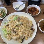 中國麺飯食堂 祥龍房 - 