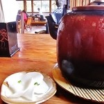 花の季 - 薬缶の向こうに人生が見える。。。
