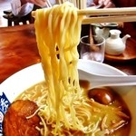 花の季 - 自家製麺も完璧！
