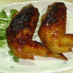 おうちの味ひじ家 - ビールにぴったり！手羽先のピリ辛焼き
