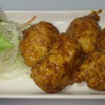 おうちの味ひじ家 - 不揃いな形が手作りの証！！ひじ家のつくね